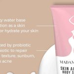 Madame Gie Skin Affair Body Serum with Probiotic & Prebiotic