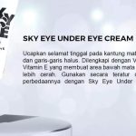 Madame Gie Sky Eye Under Eye Cream