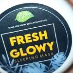 Mako by Seris Fresh Glowy Sleeping Mask