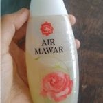 Manfaat Viva Air Mawar dan Ingredientsnya