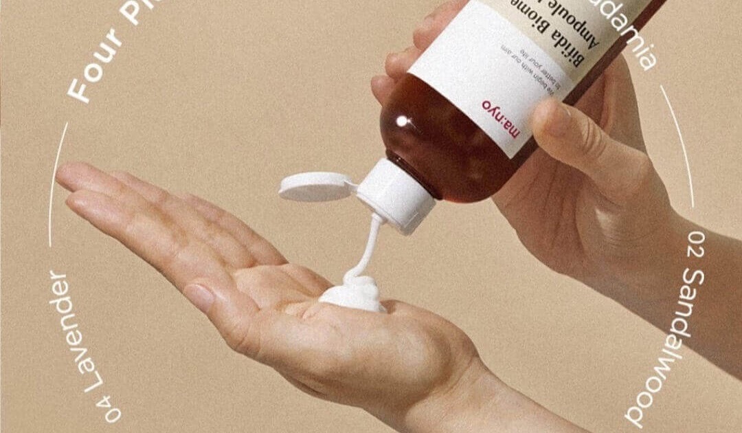 Ma:Nyo Bifida Biome Ampoule Lotion