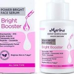Marina Expert White & Glow Power Bright Face Serum Ingredients