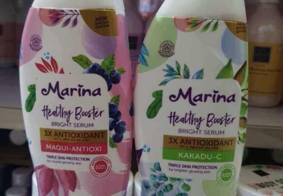 Marina Healthy Booster Body Serum Kakadu-C