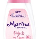 Marina Natural Protects and Cares Hand Body Lotion