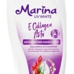 Marina UV White E Collagen Asta Hand Body Lotion