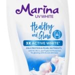 Marina UV White Healthy and Glow Hand Body Lotion