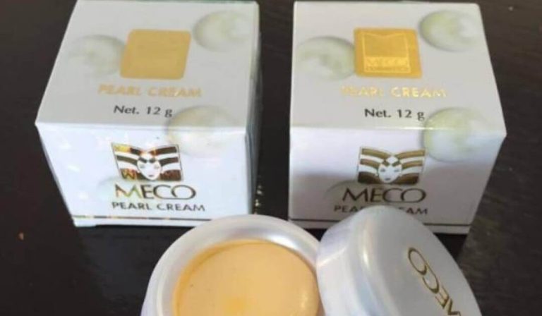Meco Pearl Cream