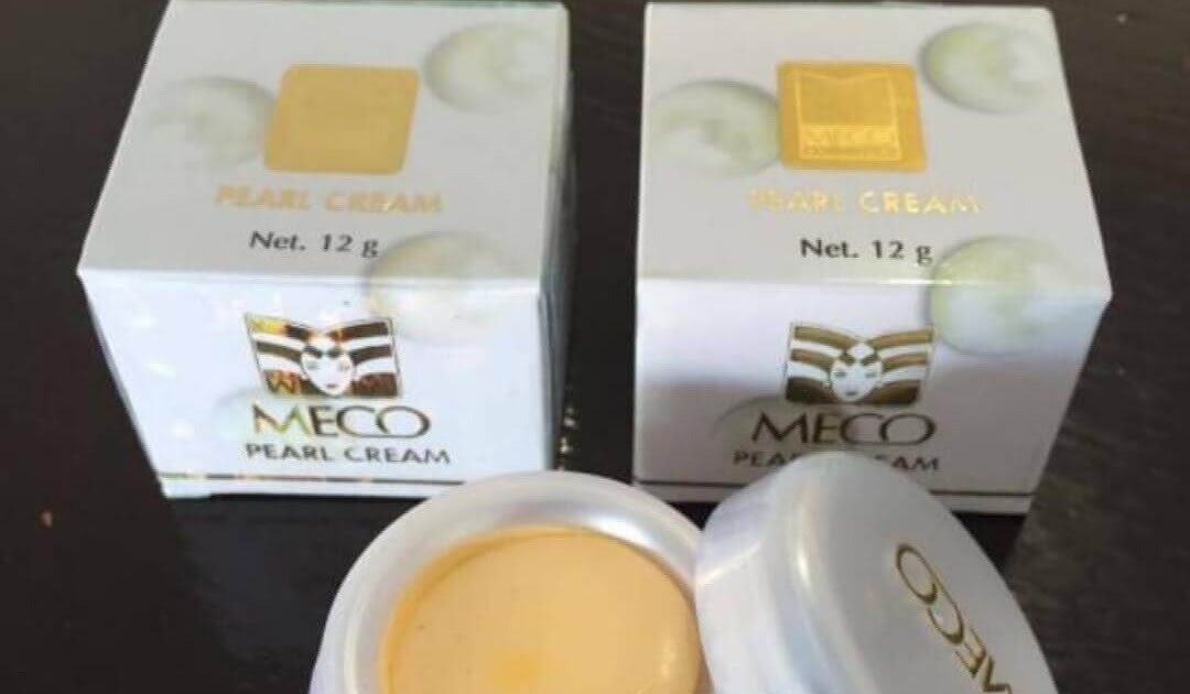 Meco Pearl Cream