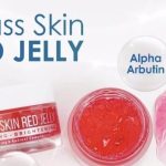 Medglow Clinic Glass Skin Red Jelly Whitening Glow