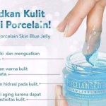 Medglow Clinic Porcelain Skin Blue Jelly Whitening Anti Acne