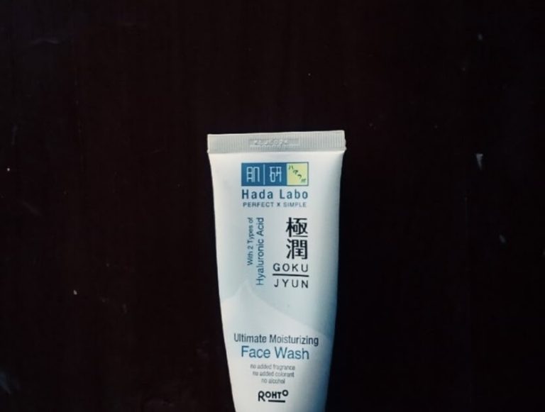 Membahas Ingredients Hadalabo Gokujyun Ultimate Moisturizing Face Wash