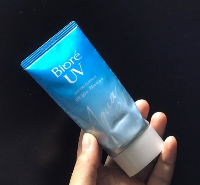 Mengintip Ingredients Biore UV Aqua Rich Watery Essence