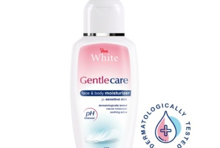 Mengintip Ingredients Viva Gentle Care Face&Body Moisturizer
