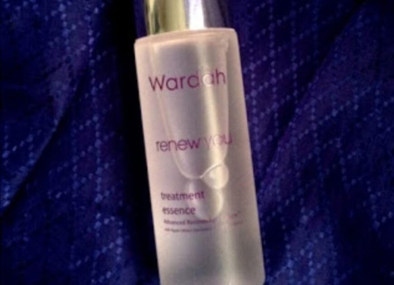 Mengintip Ingredients Wardah Renew You Treatment Essence