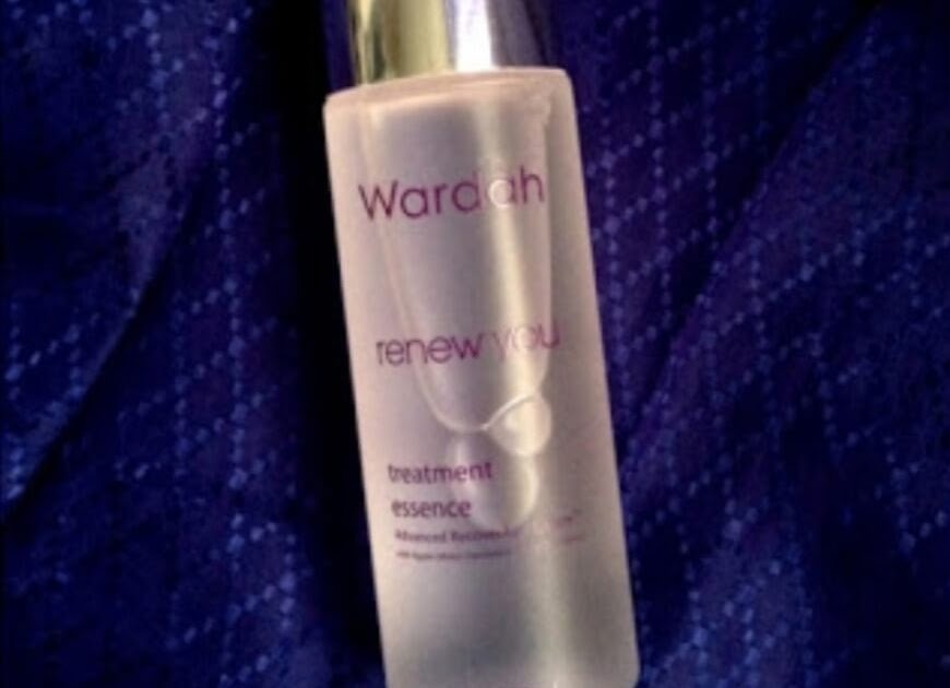 Mengintip Ingredients Wardah Renew You Treatment Essence