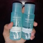 Mengintip Ingredients Wardah Seaweed Toner