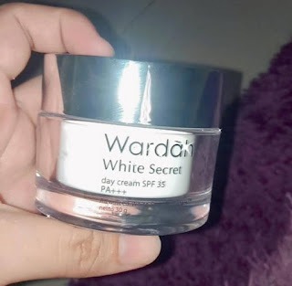 Mengintip Ingredients Wardah White Secret Day Cream