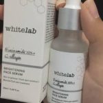 Mengintip Ingredients Whitelab Brightening Face Serum