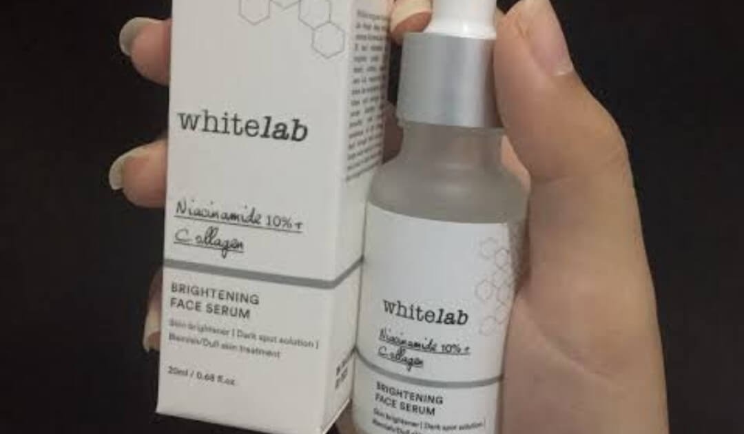 Mengintip Ingredients Whitelab Brightening Face Serum