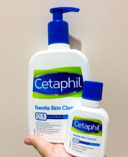 Mengulas Ingredients Cetaphil