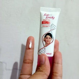 Mengulas Ingredients Fair and Lovely Multivitamin