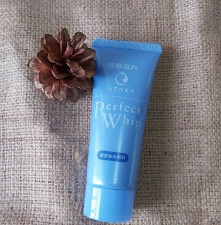 Mengulas Ingredients Senka Perfect Whip
