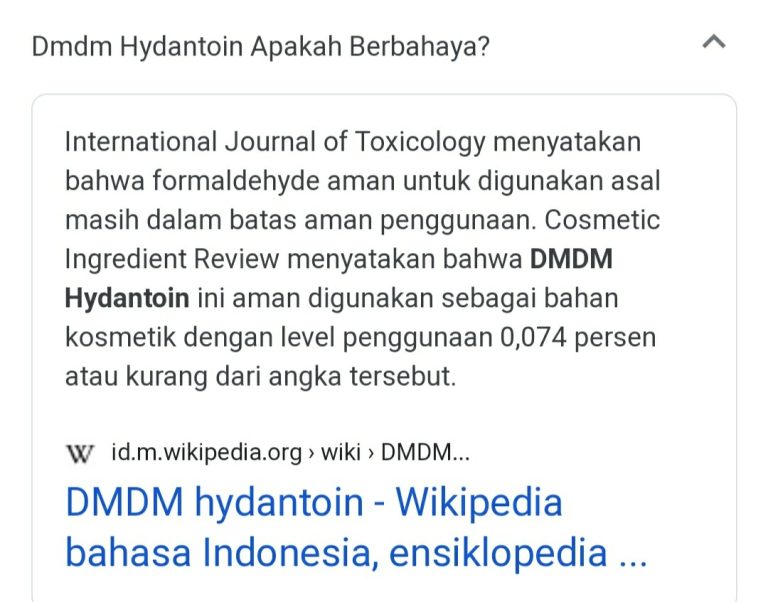 Mengulik Ingredients Azarine Sleeping Mask