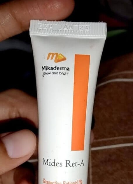 Mikaderma Mides Ret-A