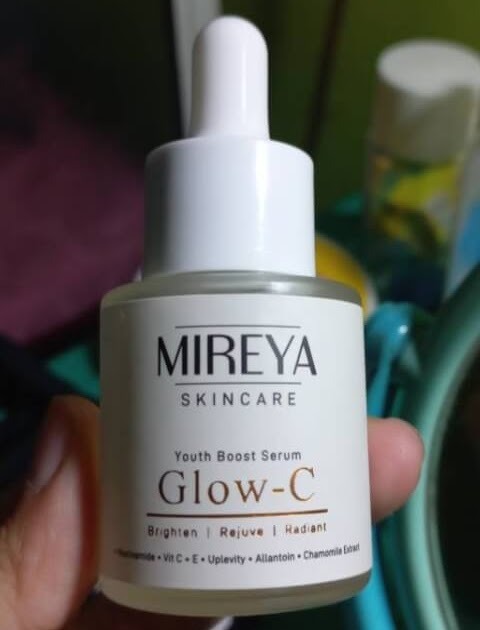 Mireya Glow C Youth Boost Serum