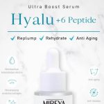 Mireya Ultra Boost Serum Hyalu +6 Peptide