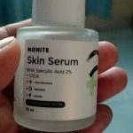 Monite Acne Serum BHA Salicylic Acid 2% + Cica