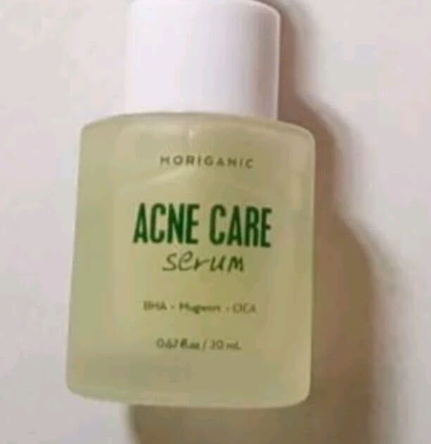 MORIGANIC Acne Care Serum