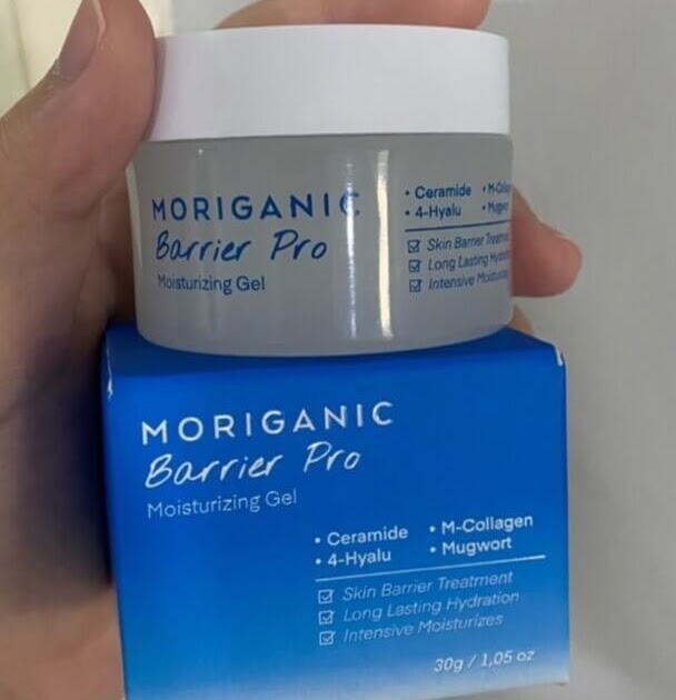 Moriganic Barrier Pro Moisturizing Gel