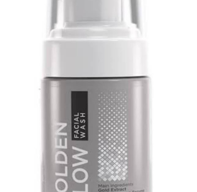 Ms Glow Golden Glow Facial Wash