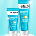 Mustika Ratu Brightening Bengkoang Facial Wash