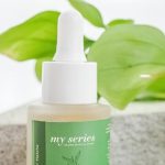 My Series Mugwort + matcha Serum