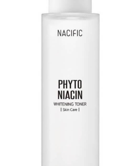 NACIFIC Phyto Niacin Whitening toner
