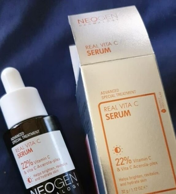 Neogen Vit C Serum