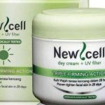New Cell Day Cream + UV filter (new formula)