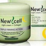Newcell Night Cream plus Collagen