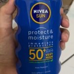Nivea Sun Protect Moisture Spray SPF 50+