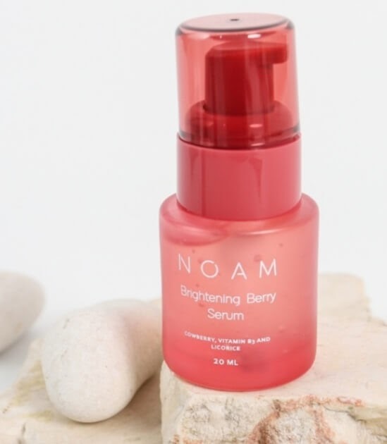 NOAM Brightening Berry Serum