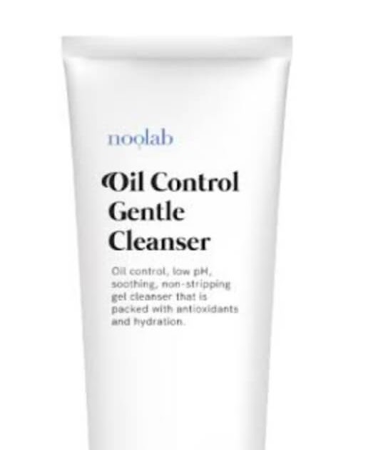 Noolab Oil control Gentle Cleanser