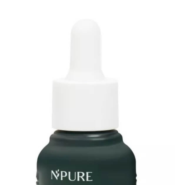 N'Pure Cica Biome Serum essence