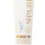 N'Pure Licorice Advanced peeling gel Ingredients