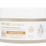 N'Pure Licorice Light Up Brightening Pad Ingredients