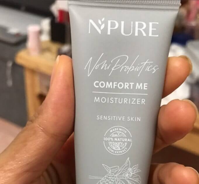 N'Pure Noni Probiotik Moisturizer