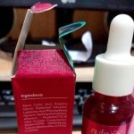 Nuface Nu Glow AHA-BHA-PHA Peeling Serum