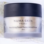 Numa skin Flower fusion infused mask