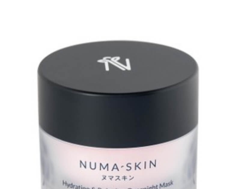 Numa Skin Hydrating & Relaxing Overnight Mask